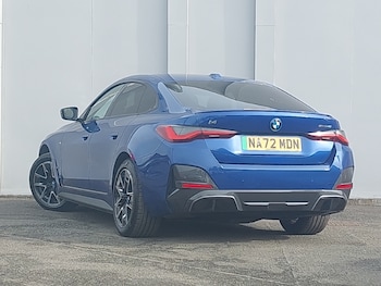 Used BMW i4 2022 for sale - 78187347: Photo