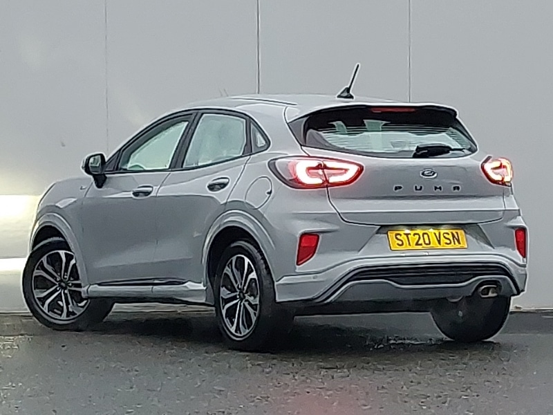 Used Ford Puma 2020 for sale - 77183518: Photo 3