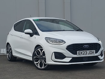 Used Ford Fiesta 2023 for sale - 78346711: Photo