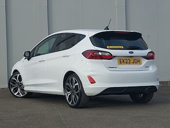 Used Ford Fiesta 2023 for sale - 78346711: Photo