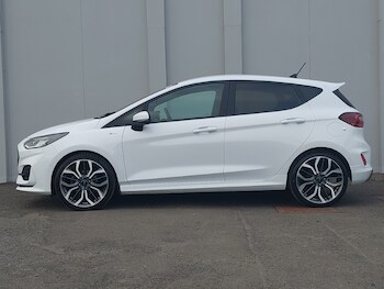 Used Ford Fiesta 2023 for sale - 78346711: Photo