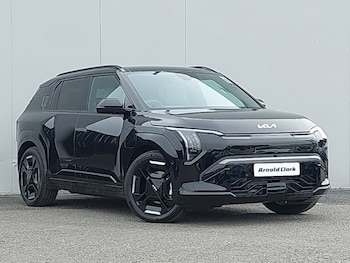 Kia EV3 feature image