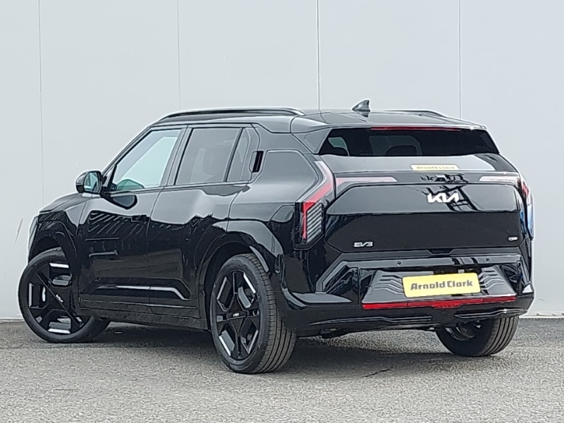 Used Kia EV3 2025 for sale - 77273264: Photo 3