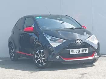 2020 - 1.0 VVT-i X-Trend TSS 5dr