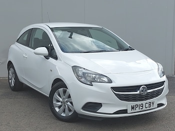 Used Vauxhall Corsa 2019 for sale - 75652535: Photo