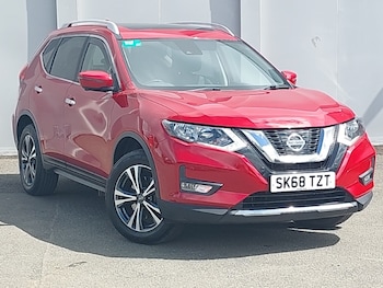Used Nissan X-Trail 2018 for sale - 78884772: Photo