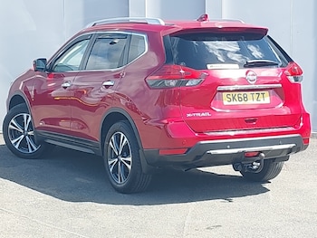Used Nissan X-Trail 2018 for sale - 78884772: Photo