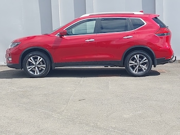 Used Nissan X-Trail 2018 for sale - 78884772: Photo