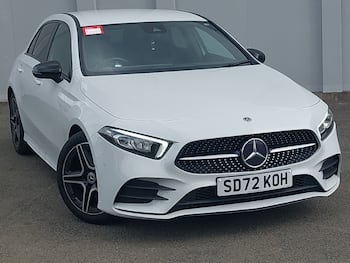 Used Mercedes-Benz A-Class 2022 for sale - 79654451: Photo
