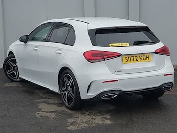Used Mercedes-Benz A-Class 2022 for sale - 79654451: Photo