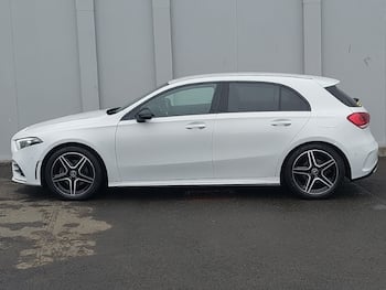 Used Mercedes-Benz A-Class 2022 for sale - 79654451: Photo