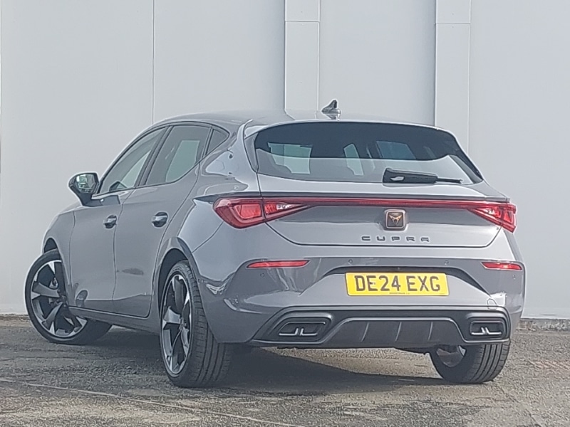 Used Cupra Leon 2024 for sale - 77999418: Photo 3