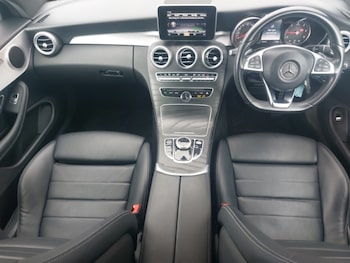Used Mercedes-Benz C Class 2018 for sale - 78580590: Photo