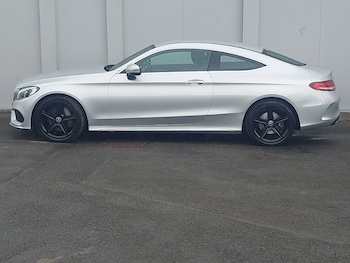 Used Mercedes-Benz C Class 2018 for sale - 78580590: Photo