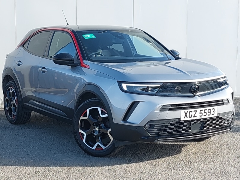 Used Vauxhall Mokka 2022 for sale - 76932459: Photo 1