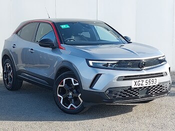 Used Vauxhall Mokka 2022 for sale - 76932459: Photo