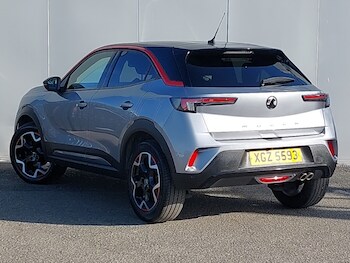 Used Vauxhall Mokka 2022 for sale - 76932459: Photo