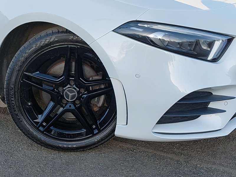 Used Mercedes-Benz A-Class 2022 for sale - 77736681: Photo 9