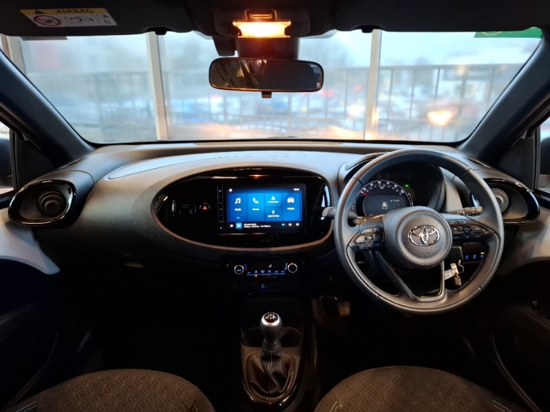 Used Toyota Aygo X 2024 for sale - 77273269: Photo 2