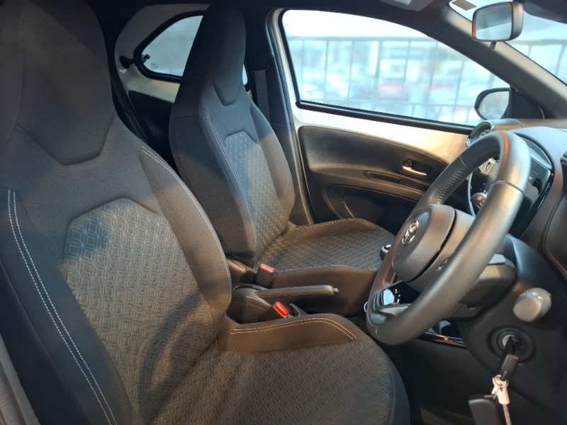 Used Toyota Aygo X 2024 for sale - 77273269: Photo 5