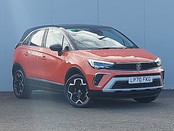 Vauxhall - Crossland
