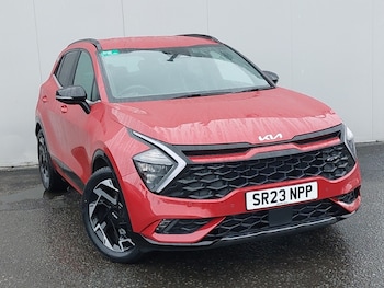 Kia - Sportage
