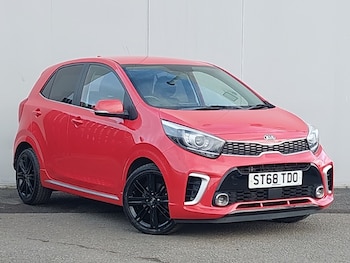 Used Kia Picanto 2018 for sale - 77682428: Photo