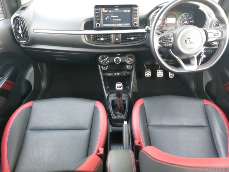 Used Kia Picanto 2018 for sale - 77682428: Photo 2