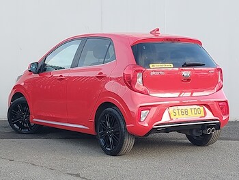 Used Kia Picanto 2018 for sale - 77682428: Photo