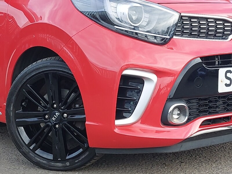 Used Kia Picanto 2018 for sale - 77682428: Photo 9