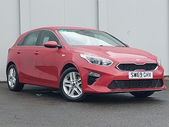 Used Kia Ceed 2019 for sale - 78803640: Photo