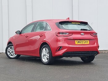 Used Kia Ceed 2019 for sale - 78803640: Photo