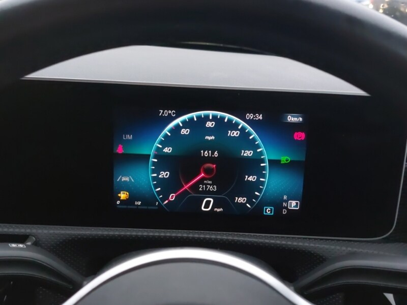 Used Mercedes-Benz A-Class 2020 for sale - 77284468: Photo 17