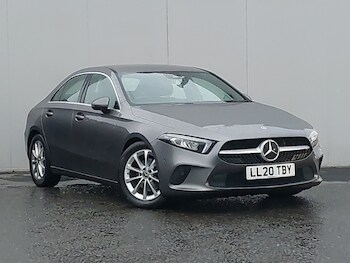 Used Mercedes-Benz A-Class 2020 for sale - 77284468: Photo