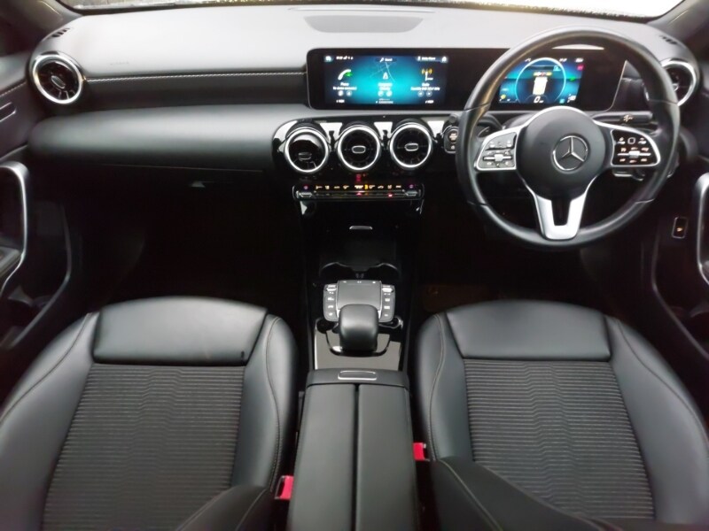 Used Mercedes-Benz A-Class 2020 for sale - 77284468: Photo 2