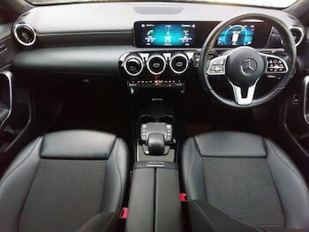 Used Mercedes-Benz A-Class 2020 for sale - 77284468: Photo