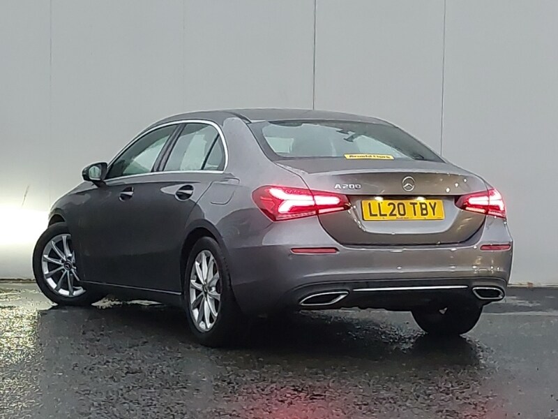 Used Mercedes-Benz A-Class 2020 for sale - 77284468: Photo 3