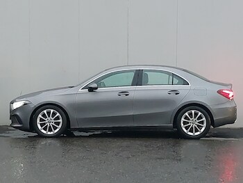 Used Mercedes-Benz A-Class 2020 for sale - 77284468: Photo