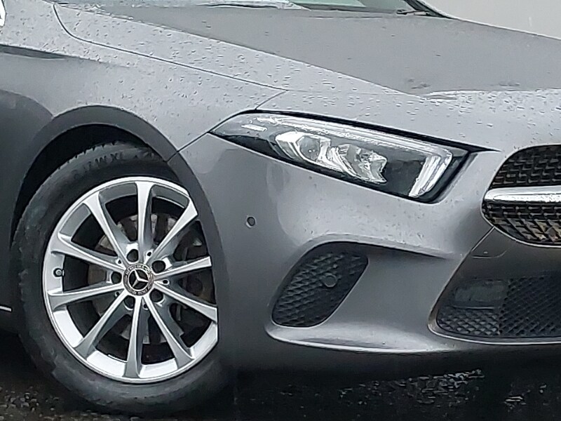 Used Mercedes-Benz A-Class 2020 for sale - 77284468: Photo 9