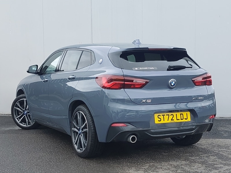 Used BMW X2 2022 for sale - 77709266: Photo 3