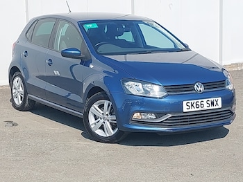 Used Volkswagen Polo 2016 for sale - 79223936: Photo