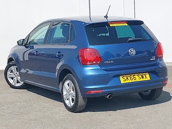 Used Volkswagen Polo 2016 for sale - 79223936: Photo