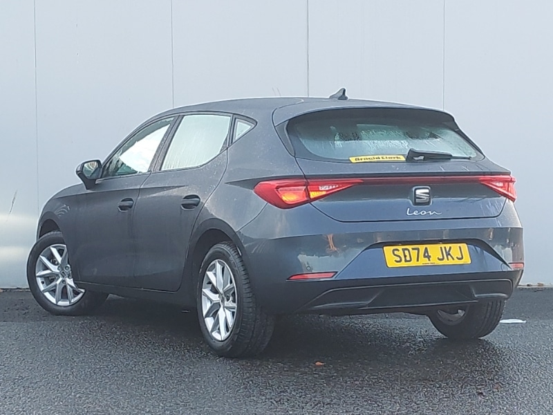 Used SEAT Leon 2024 for sale - 77352902: Photo 3