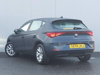 Used SEAT Leon 2024 for sale - 77352902: Photo