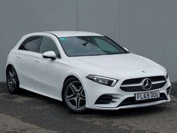 2019 - A180 AMG Line Executive 5dr