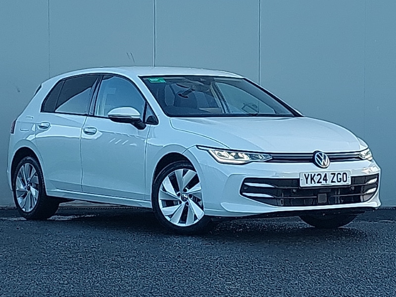 Used Volkswagen Golf 2024 for sale - 77324810: Photo 1