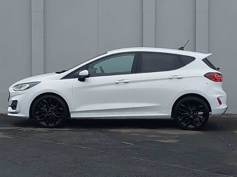 Used Ford Fiesta 2022 for sale - 76839048: Photo 4