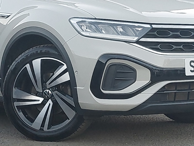 Used Volkswagen T-Roc 2023 for sale - 77085679: Photo 9