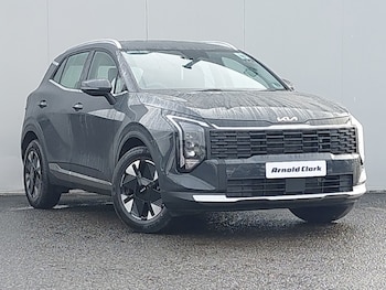 Kia Sportage feature image