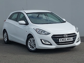 2016 - 1.6 CRDi Blue Drive SE 5dr